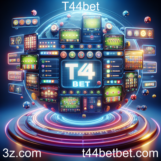 Descubra o Mundo das Apostas com a T44bet